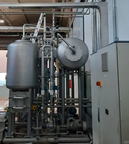 Used filling monoblock combiblock Sacmi photo 6