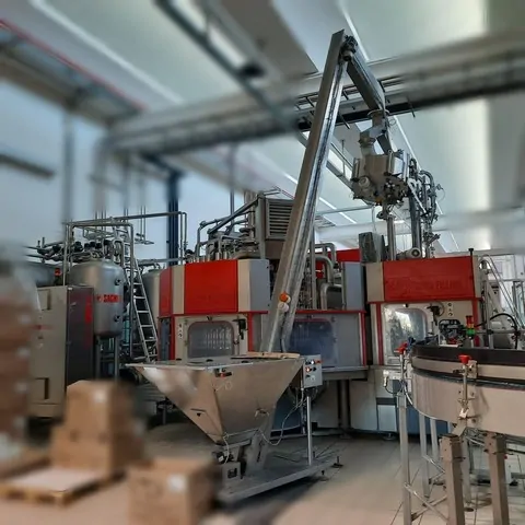 Used filling monoblock combiblock Sacmi photo 9