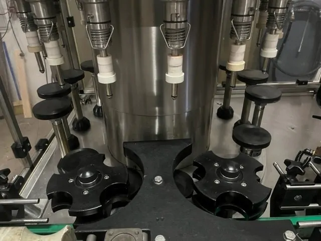 Used filling monoblock Cobert 16.1 photo 4