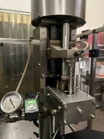 Used filling monoblock Cobert 16.1 photo 5