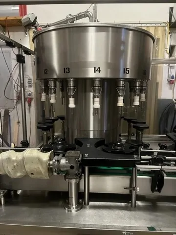 Used filling monoblock Cobert 16.1 photo 6