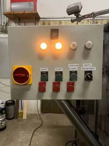 Used filling monoblock Cobert 16.1 photo 7