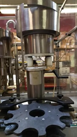 filling monoblock Alfatek 15.1