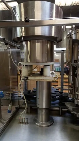 Used filling monoblock Alfatek 15.1 photo 3