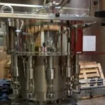 Monoblocco di riempimento usato Alfatek 15.1 — foto 4