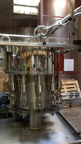 Used filling monoblock Alfatek 15.1 photo 4