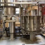 Monoblocco di riempimento usato Alfatek 15.1 — foto 6