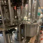 Monoblocco di riempimento usato PET 16.12.6 isobarico — foto 1
