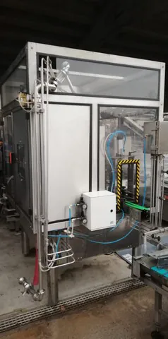 filling monoblock Alfatek 12.1 isobaric