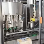filling monoblock Alfatek 12.1 isobaric — photo 7