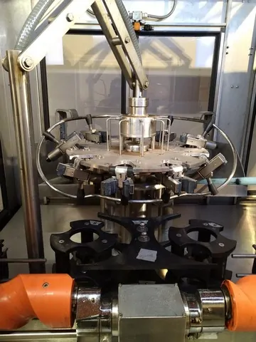 Filling Monoblock Siem 9.9.1 — QT 677