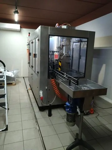 Used Filling Monoblock Siem 9.9.1 photo 7