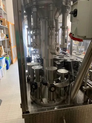 Monoblocco di riempimento usato GAI 8.1 — QT 678