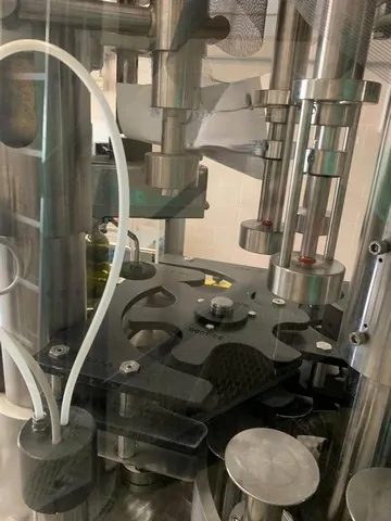 Used filling monoblock GAI 8.1 photo 2