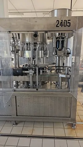 Monoblocco di riempimento usato GAI 12.12.1