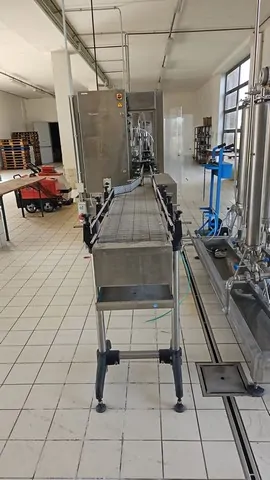 Used filling monoblock GAI 12.12.1 photo 4