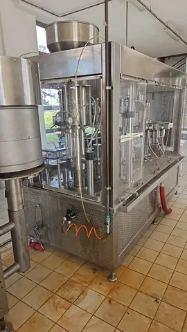 Used filling monoblock GAI 12.12.1 photo 6