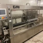 Filling Monoblock Gai mle 881 hp — photo 1