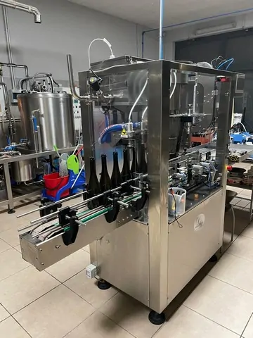 Used filling monoblock Palladini 4.1 photo 4