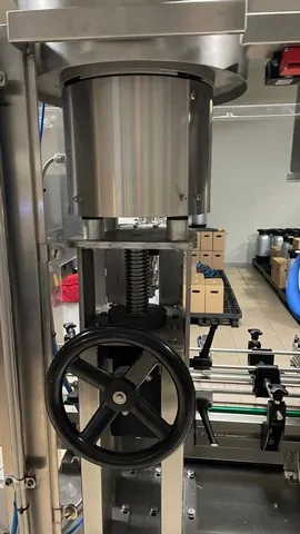 Used filling monoblock Palladini 4.1 photo 6