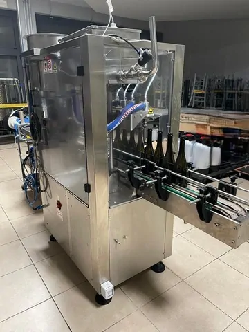 Used filling monoblock Palladini 4.1 photo 8