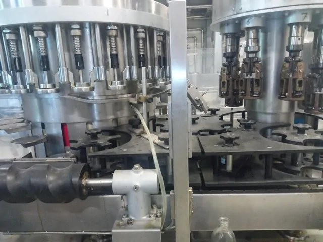 filling monoblock Ocim 20.8