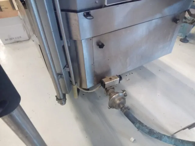 Used filling monoblock Ocim 20.8 photo 8