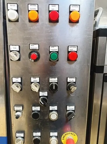 Used filling monoblock Cerma 24.4 photo 3