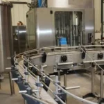 Monoblocco di riempimento Alfieri 24.32.8 isobarico usato — foto 2