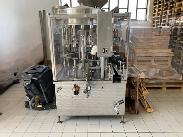 filling monoblock GAI 16.3 — QT 688
