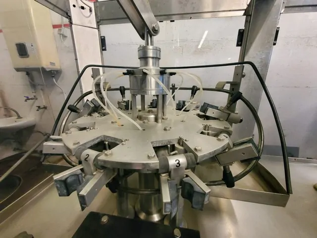 filling monoblock Clifom 9.8.1