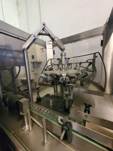 Used filling monoblock Clifom 9.8.1 photo 2
