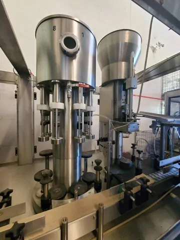 Used filling monoblock Clifom 9.8.1 photo 3