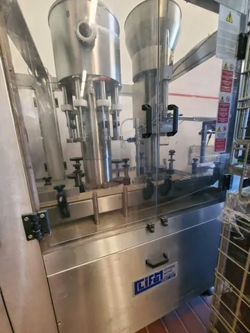 Used filling monoblock Clifom 9.8.1 photo 4