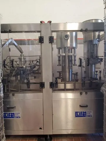 Used filling monoblock Clifom 9.8.1 photo 5