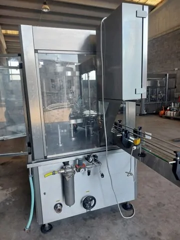 filling monoblock Enoberg 8.10.1 — QT 690