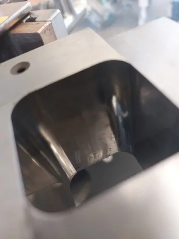 Used filling monoblock Enoberg 8.10.1 photo 8