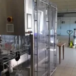 Monoblocco di riempimento usato Ricamo — foto 10