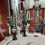 Monoblocco di riempimento usato Ricamo — foto 2