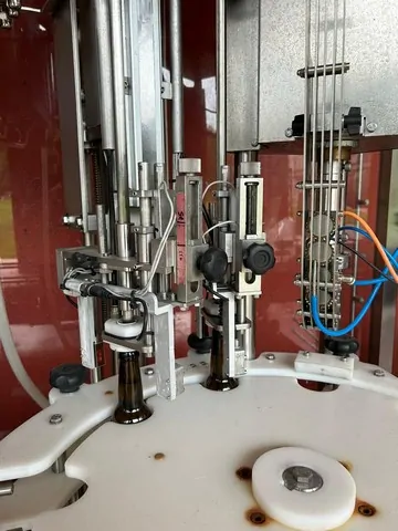 Used filling monoblock Ricamo photo 2