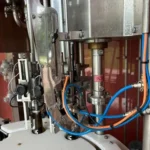 Monoblocco di riempimento usato Ricamo — foto 3