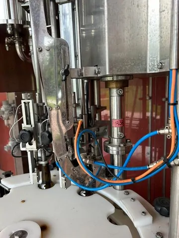 Used filling monoblock Ricamo photo 3