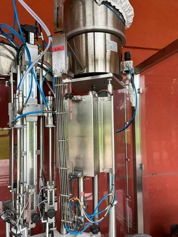 Used filling monoblock Ricamo photo 4