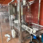 Monoblocco di riempimento usato Ricamo — foto 7