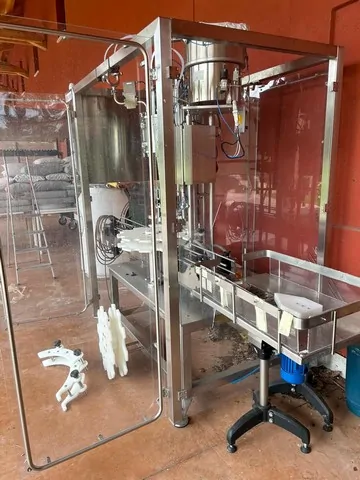 Used filling monoblock Ricamo photo 7
