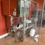Monoblocco di riempimento usato Ricamo — foto 8