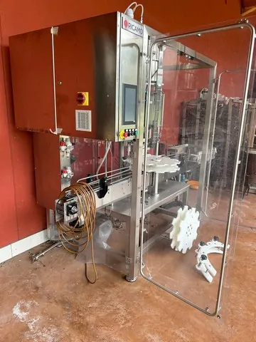 Used filling monoblock Ricamo photo 8