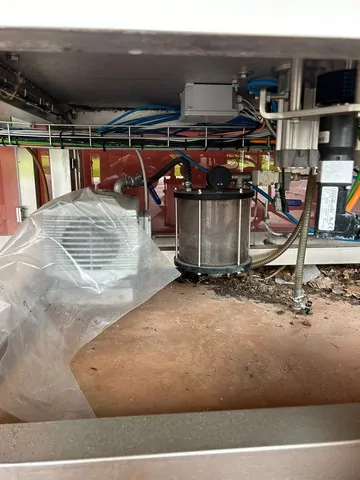 Used filling monoblock Ricamo photo 9