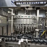 Monoblocco di riempimento usato MBF 30.6 — foto 7