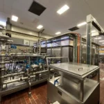 Monoblocco di riempimento KHS 168.24 Usato — foto 8